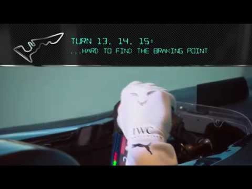 Lewis Hamilton previews US Grand Prix