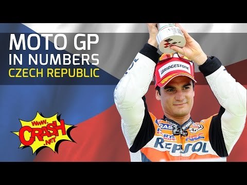 MotoGP Czech Republic in Numbers | Crash.Net