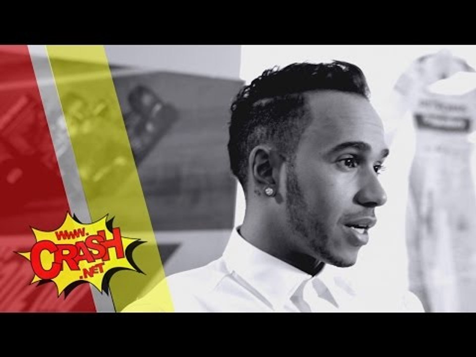 Lewis Hamilton Hungarian GP Preview | Crash.Net