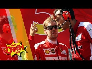 Sebastian Vettel visits the Brembo factory | Crash.Net