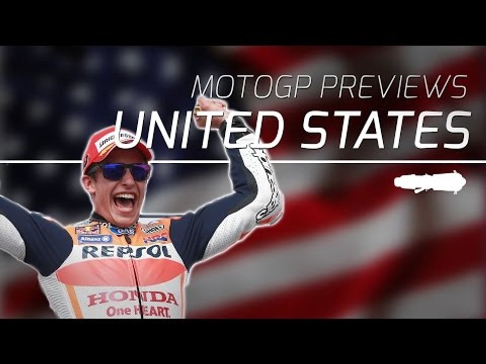 MotoGP 2016 Previews: United States GP | Crash.Net