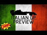 Italian GP Preview in Numbers | Crash.Net