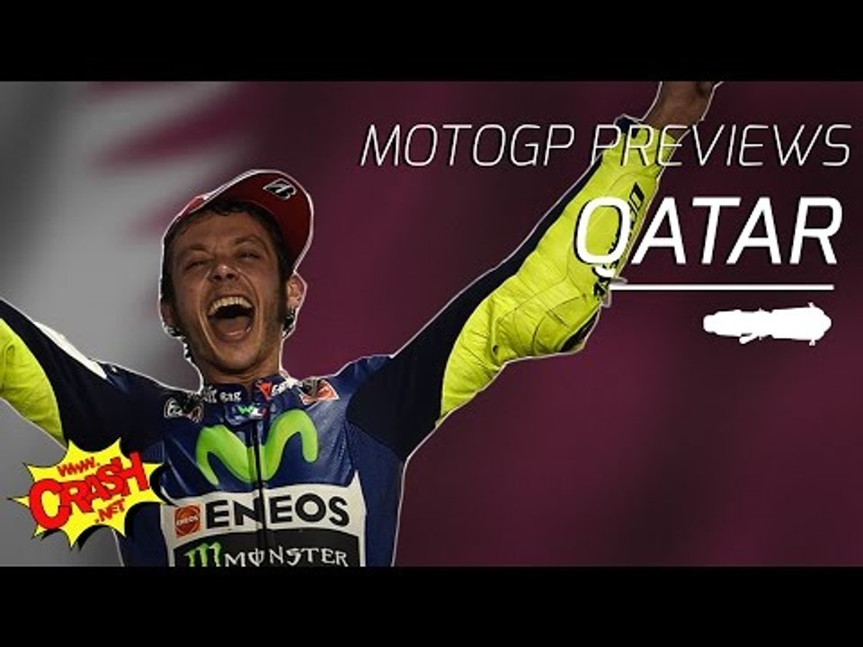 MotoGP 2016 Previews - Qatar | Crash.Net