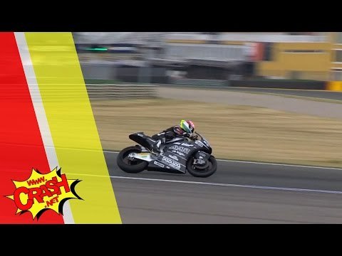 Moto 2 World Champion Johann Zarco gets ready for the 2016 season | Crash.Net