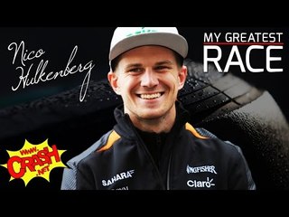 Nico Hulkenberg - My Greatest Race | Crash.Net
