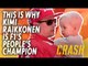 Why Kimi Raikkonen is F1's people's champion