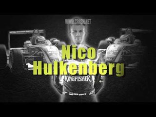Nico Hulkenberg F1 Driver Profile - Renault