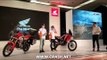 Marc Marquez & Dani Pedrosa talk Honda Africa Twin & CRF250 | Crash.net