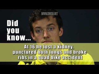 Jolyon Palmer career profile