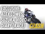 EXCLUSIVE Alex Lowes - Suzuka Video Diary: Victory!