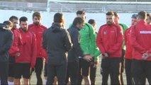 Denizlispor, Balıkesirspor Baltok Hazırlıklarına Devam Ediyor