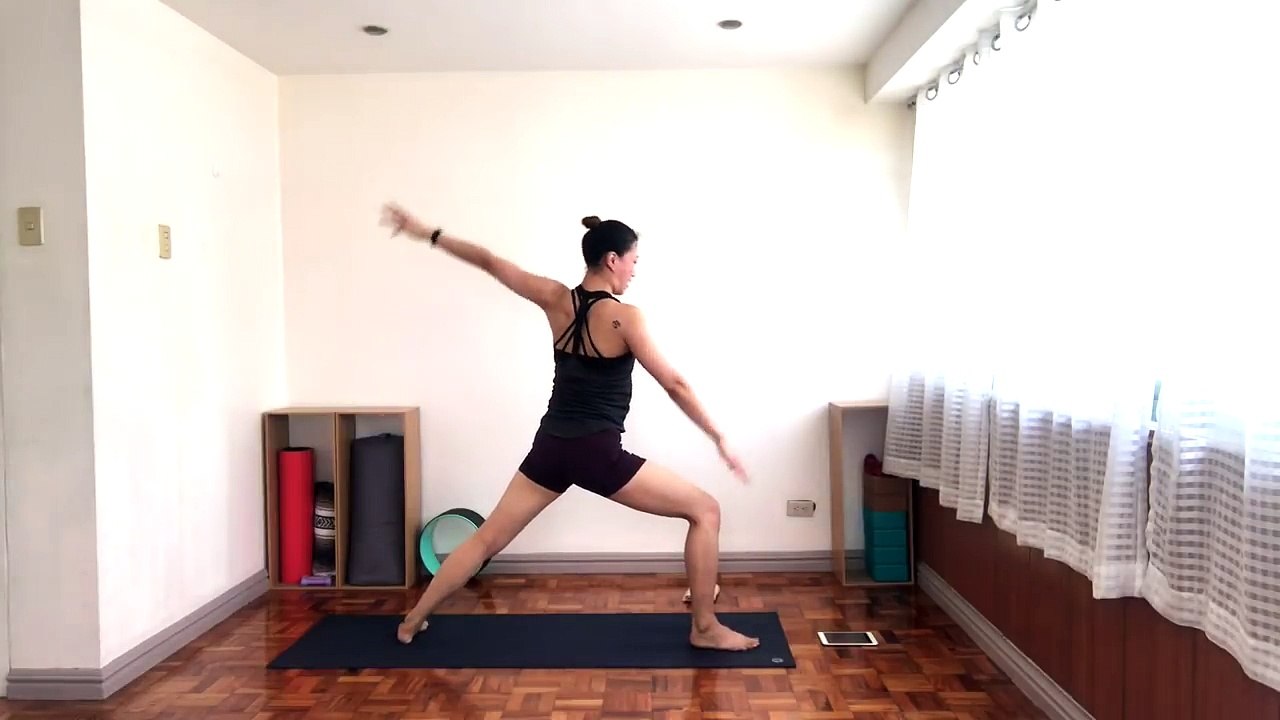[EVA YOGA]30분 디톡스 빈야사 요가 30min detox vinyasa yoga