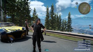 【FF15】序盤の強力武器［アサシンダガー］入手場所 FINAL FANTASY XV