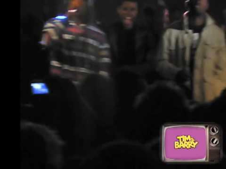 WILEY VS GHETTO part1