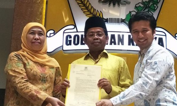 Ini Alasan Emil Dardak Mau Dampingi Khofifah di Pilgub Jatim