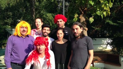 Fettah Can'a doğum günü sürprizi