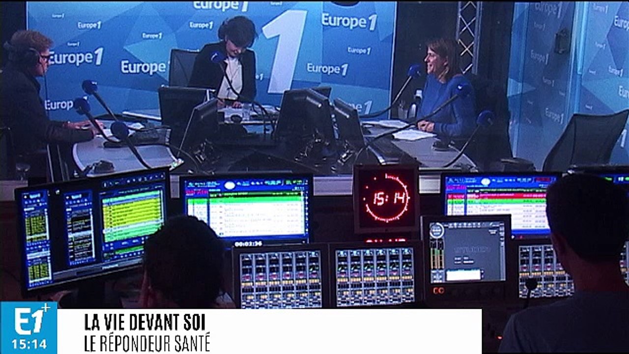 Oligo-éléments, arthrose, perlèche : le répondeur santé de Gérald Kierzek