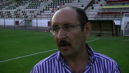 Le recrutement n'est pas terminé au FC Martigues (Vidéo)