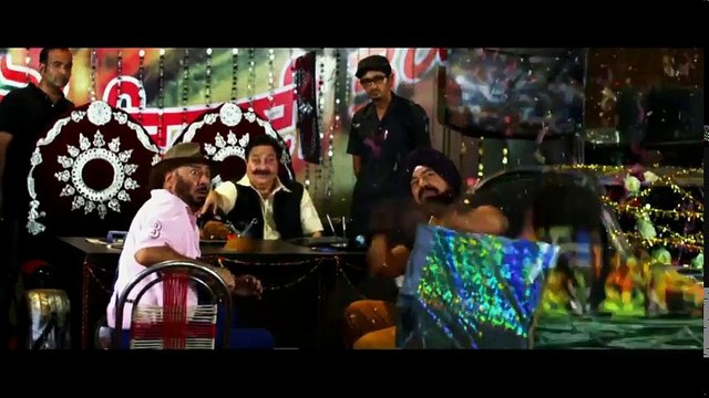 ||Jaswinder Bhalla and BN Sharma Part 1/3 - Punjabi Comedy Movie 2017 | Latest Punjabi Movies 2017 ||
