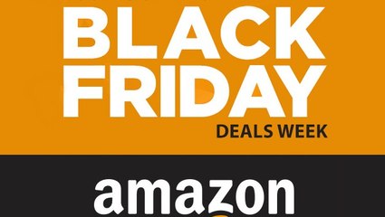 BlackFriday chez Amazon : une sélection 5 produits high-tech
