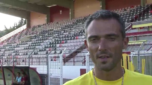 Match Amical Béziers - FC Martigues demain soir (vidéo)