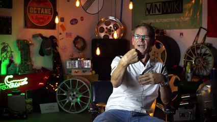 Cops hate handbrake turns, even if you are Randy Pobst