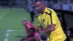 Victoire du FC Martigues, les dernières secondes du match avec l'entraîneur martégal (vidéo)