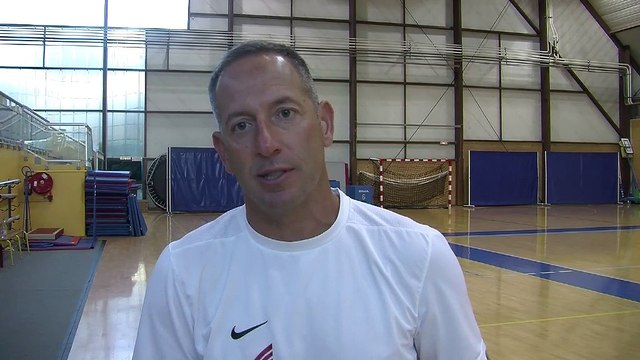 Objectif du Martigues Volley Ball : bien démarrer le championnat (vidéo)