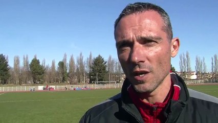 Martigues / Fréjus Saint Raphaêl, l'affiche à Turcan (vidéo)