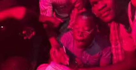 Zimbabwean Men Reenact Robert Mugabe's Impeachment