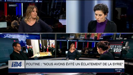 C'est A Vous De Voir | Avec Barbara Szerer | Partie 1 | 22/11/2017
