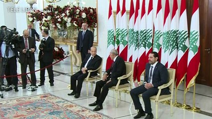 الحريري يعلن "تريثه" في تقديم استقالته