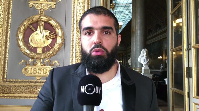 Grand quiz sur l'Histoire de France : les jeunes au château de Versailles ! #INSID