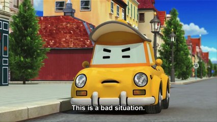 01.Jaywalking is dangerous!