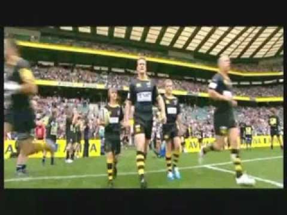 London Wasps Entry Video 2011