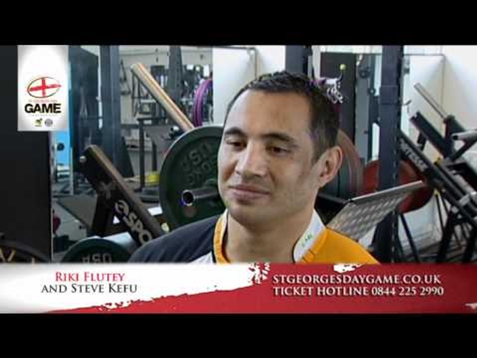 Riki Flutey & Steve Kefu's musical masterclass!