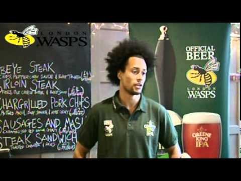 Richard Haughton and Dan Ward-Smith preview Wasps v Leeds and look ahead to St George's Day