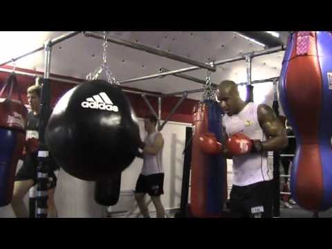 London Wasps go Boxing