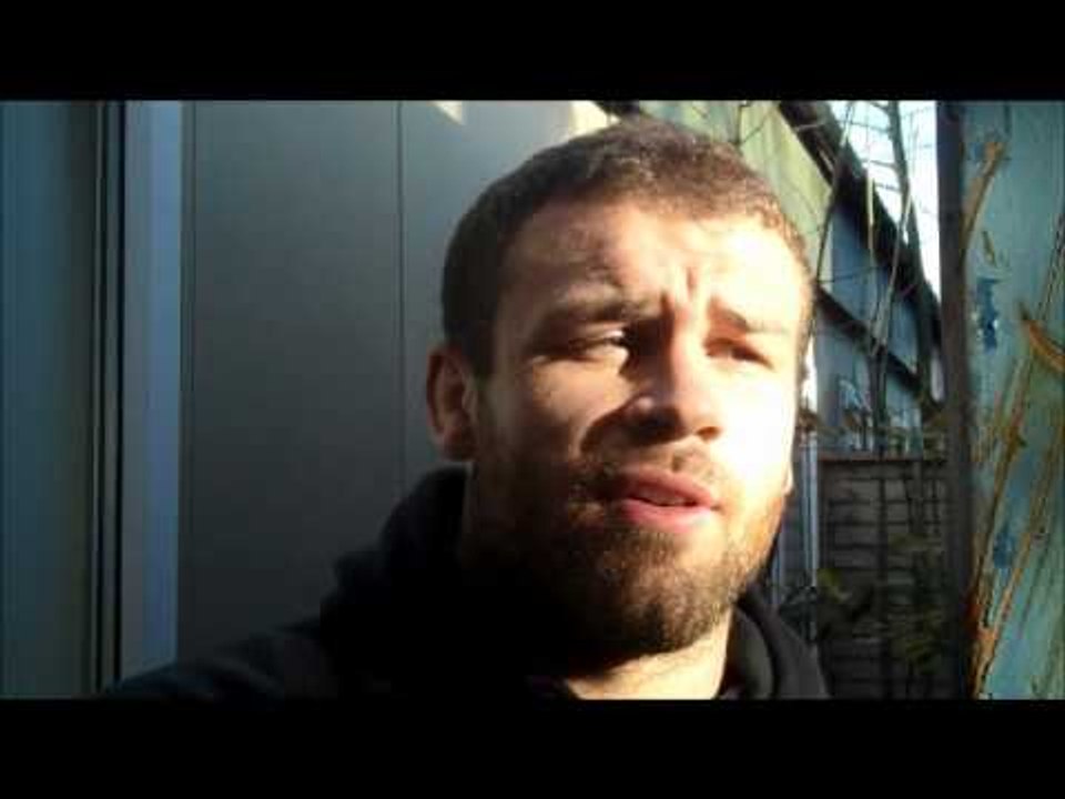 Everard chuffed with new contract