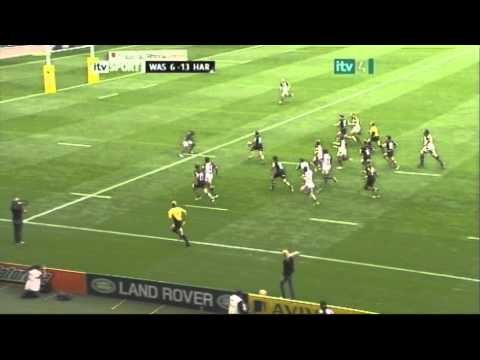 London Wasps Season Review 10/11