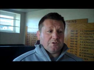 Dai Young previews the Bayonne game, December 2011.