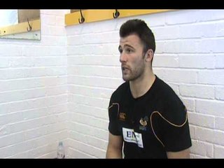 London Wasps Chris Bell