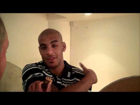 Wasps v Saracens Match Reaction with Tom Varndell