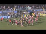 Highlights: London Wasps 26-24 Gloucester Rugby