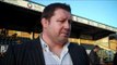 Match Reaction: Wasps v Irish