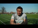 Trevor Woodman previews Gloucester, March 2012