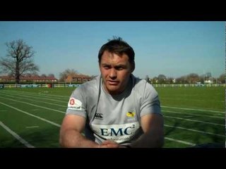 Trevor Woodman previews Gloucester, March 2012