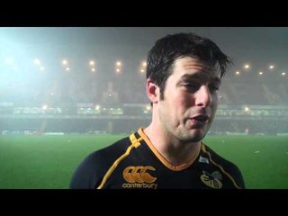 Reaction: Wasps v Rovigo