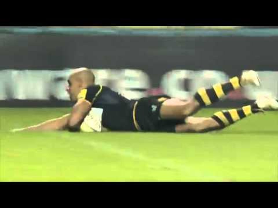 Tom Varndell Pre Harlequins