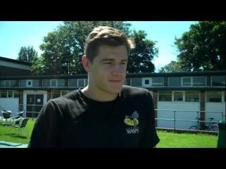 Sam Jones - Pre-Season 2012/13